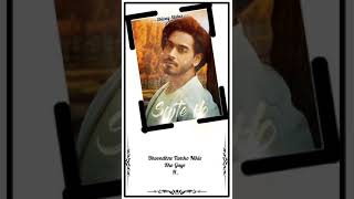 Sajte Ho Lyrics - Karan Sehmbi | Full Screen Whatsapp Status Video Song |#Shivaystatus