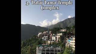 #Shorts Top 5 Places in Dharamshala I Best Places in Dharamshala