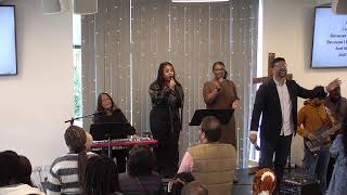 Hillingdon Pentecostal Church Sunday Morning Service 29 September 2024