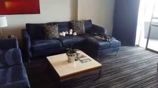 Hyatt Regency Vancouver Review of an Executive Suite