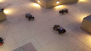 Autonomous Intersection 1