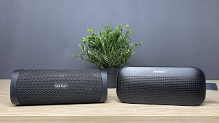 Bose Soundlink Flex 2 vs Earfun UBOOM L - Oluv vs Bose? - Sound Test