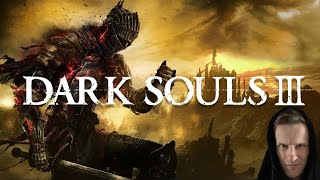 DARK SOULS™ III. #17. Хранитель могилы чемпиона, Отец Ариандель и сестра Фриде.