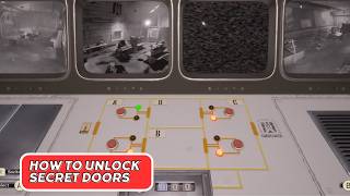 How to Unlock Doors in the Secret Facility | Call of the Elder Gods | Flood Puzzle Full Guide