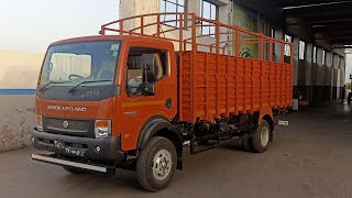 Ashok Leyland Partner Super 914HL |BS:6 P2 | Detailed Hindi Review