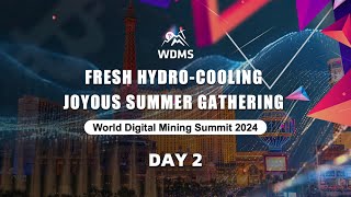 WDMS 2024 at Las Vegas Day2