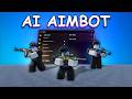 Roblox AI AIMBOT for ANY Game (Aimmy V2 Exploit)