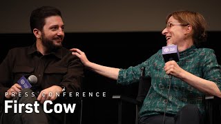 Kelly Reichardt, John Magaro \u0026 Orion Lee on First Cow, Cooking, and Chemistry | NYFF57