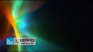 3 Scientists Walk into a Bar: What Are Rainbow Clouds?