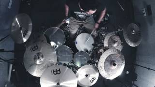 Bhayanak Maut - XOXOXO [OFFICIAL DRUM PLAYTHROUGH]