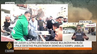 Broj ubijenih Palestinaca u Gazi mogao bi biti puno veći