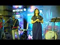 Zara Zara X Vaseegara | Nithya Mammen | Perfume Band | Cover Song | Live Performance