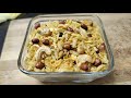 Diwali Series Episode - 2 Aval Mixture/Crispy & Tasty Aval Mixture Recipe Tamil /Rusippoma