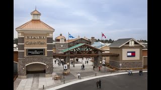 Premium Outlets Montreal  2023