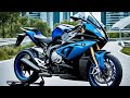 2024 BMW M1000XR - The Ultimate Performance Adventure Bike