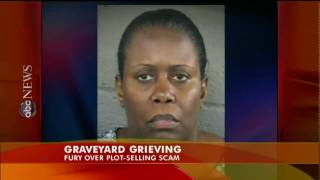 Plot-Selling Scam at Chicago Cemetery