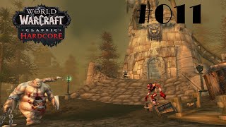 World of Warcraft Classic Hardcore (Self-Found) - Road to 60 #011 S5 [4K]