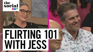 When youre a huge flirt | The Social