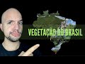 Vegetação do Brasil (Biomas brasileiros) | Aula completa | Ricardo Marcílio