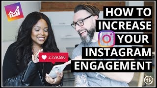 Get more LIKES and COMMENTS on Instagram | 9 Ways To Increase Your Instagram Engagement Organically