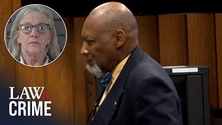 Georgia Woman Tried to Cover-Up Husband's Murder: State