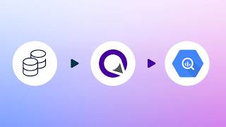 Any DB to BigQuery