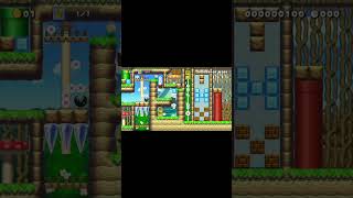 クリア率の割に難しい時間がギリギリの激ムズTAコース！！！Super Mario Maker2　#shorts