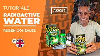 TUTORIAL | RADIOACTIVE WATER | AK8232