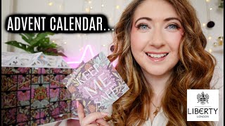 The Liberty Beauty Advent Calendar 2024