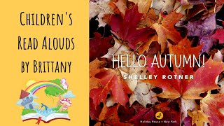 🍂Hello Autumn:🍂 - Read Aloud