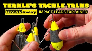 Teakle's Tackle Talks- Breakaway Impact Leads For Beginners