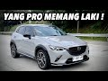 MAZDA CX3 PRO 2.0 | Masih Dilirik Para Wanita