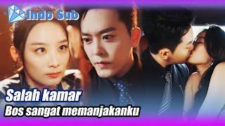 【Indo Sub】Aku tidak sengaja menikah dengan bosku yang mencintaiku🌟💎#BintangBerlian #MiniDrama