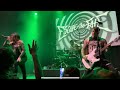 Escape the Fate — Lightning Strike (Live at Dynamo Eindhoven 2023)