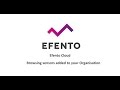 Efento Cloud - Browsing sensors added to your Organisation