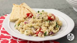 How to Make Best Greek Quinoa Salad | Salad Recipes | Allrecipes.com