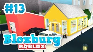 Buildingatowninwelcometobloxburg Videos 9tubetv - building a gas station roblox welcome to bloxburg 9