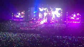 Coldplay - Adventure of a Lifetime [Lima - Perù]