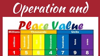 Operation and Place value 1st grade practice 2 | Add and Sub | math activities | Farman Academy Kids