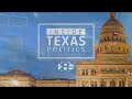 Inside Texas Politics full episode (9/9/18)