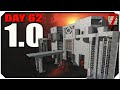 The Test of Two Towers  | 7 Days to Die 1.0