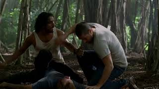 LOST HD | Jack and Kate [S01E08] Sayid Hurts Sawyer | Losttheothers