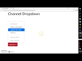 How to create Dropdowns & Dropups Using Bootstrap