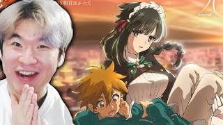 Kimi wa Meido-sama Opening \u0026 Ending REACTION