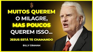 Por Que Jesus Esperou Para Ressuscitar Lázaro? A Verdade! Billy Graham Dublado