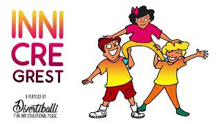 Inni CREGREST (Album) - Canzoni per Bambini di Divertiballi