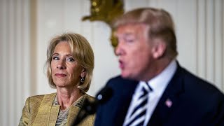 Ignore Trump, DeVos on School Funding Threat, NEA President Says