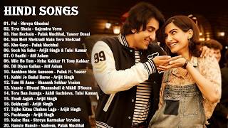 New Hindi Songs 2020 | The Best Songs Of : Arijit Singh - Atif Aslam - Neha Kakkar - Shreya Ghoshal