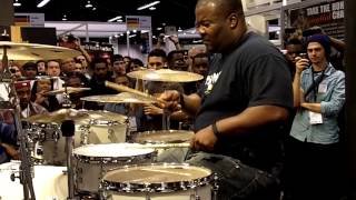 Chris Coleman Drum Solo Part 2