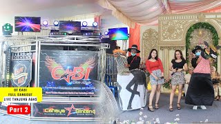 OT CABI FULL DANGDUT ‼ FULL BASS 1 JAM NONSTOP ‼ LIVE DESA TANJUNG AGAS ‼ LAGU LAGU TERBARU ‼ PART 2